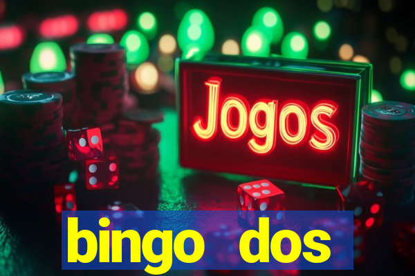 bingo dos sentimentos pdf